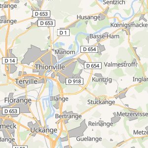 Carte localisation - 