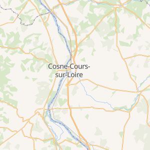 Carte localisation - 