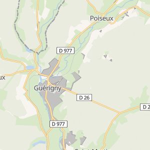 Carte localisation - 
