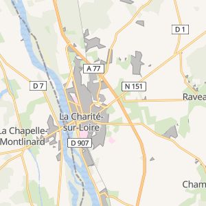 Carte localisation - 
