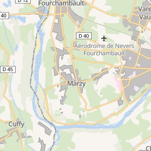 Carte localisation - 