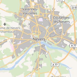 Carte localisation - 