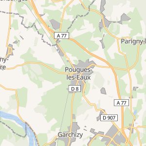 Carte localisation - 