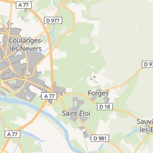 Carte localisation - 