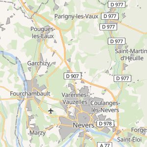 Carte localisation - 