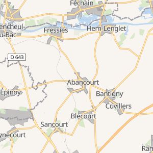 Carte localisation - 
