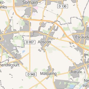 Carte localisation - 