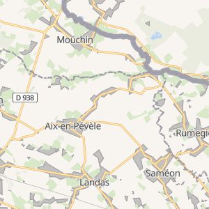 Carte localisation - 