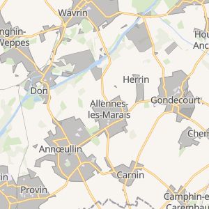 Carte localisation - 