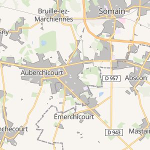 Carte localisation - 