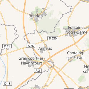 Carte localisation - 