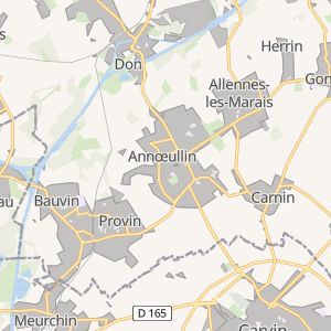 Carte localisation - 