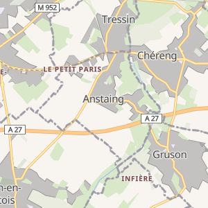 Carte localisation - 