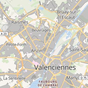 Carte localisation - 