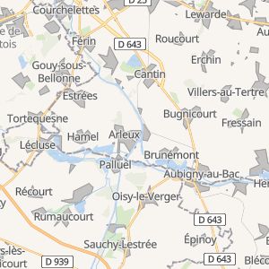 Carte localisation - 
