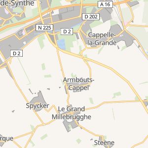 Carte localisation - 