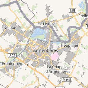 Carte localisation - 
