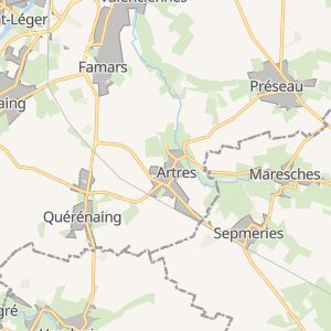 Carte localisation - 