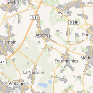 Carte localisation - 