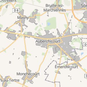 Carte localisation - 