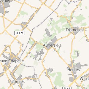 Carte localisation - 