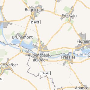 Carte localisation - 
