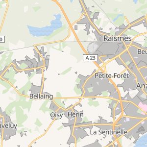 Carte localisation - 