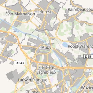 Carte localisation - 