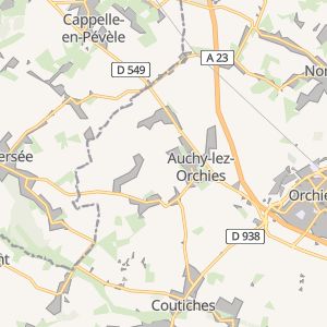 Carte localisation - 