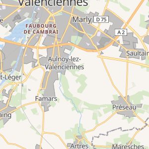 Carte localisation - 