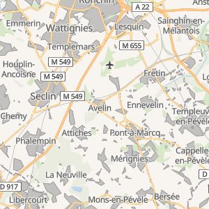 Carte localisation - 