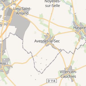 Carte localisation - 