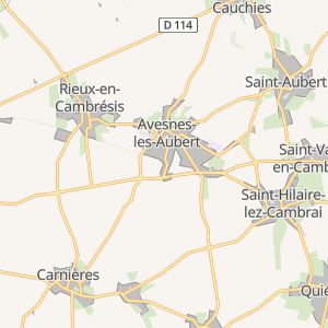 Carte localisation - 