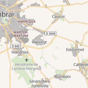 Carte localisation - 