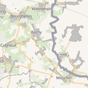 Carte localisation - 