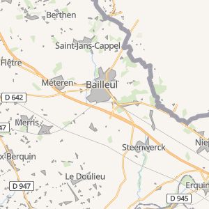Carte localisation - 