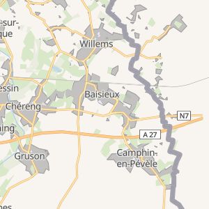 Carte localisation - 