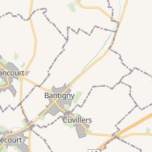 Carte localisation - 
