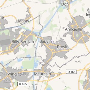 Carte localisation - 