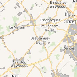 Carte localisation - 