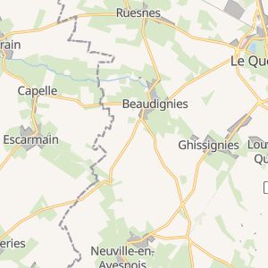 Carte localisation - 