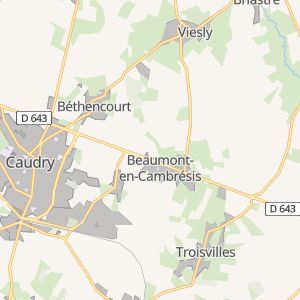 Carte localisation - 