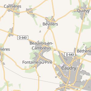 Carte localisation - 