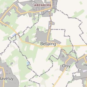 Carte localisation - 