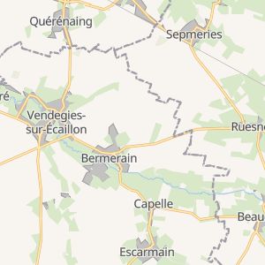 Carte localisation - 