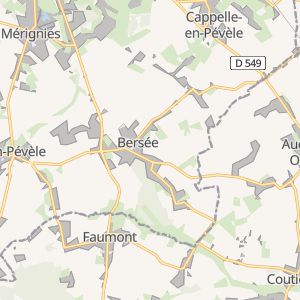 Carte localisation - 