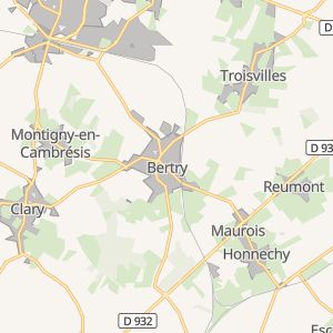 Carte localisation - 