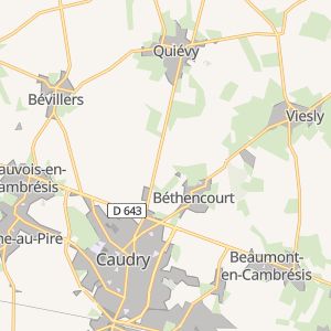 Carte localisation - 