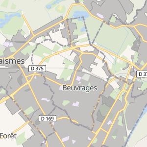 Carte localisation - 