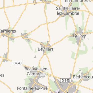 Carte localisation - 